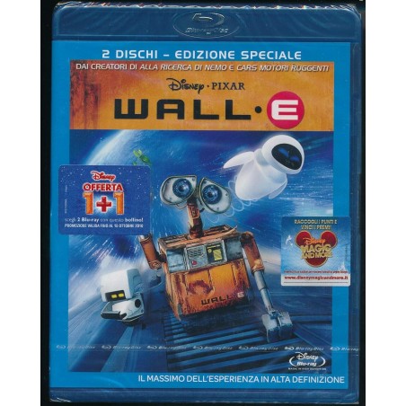 Wall-E Special Edition (2 BD)