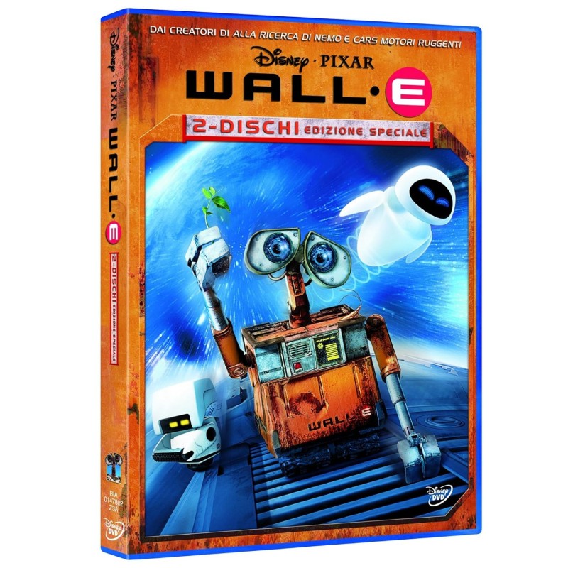 Wall-E Special Edition (2 DVD)