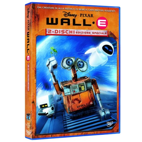 Wall-E Special Edition (2 DVD)