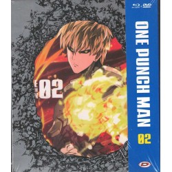 One Punch Man vol. 2 Limited Edition