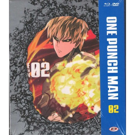 One Punch Man vol. 2 Limited Edition