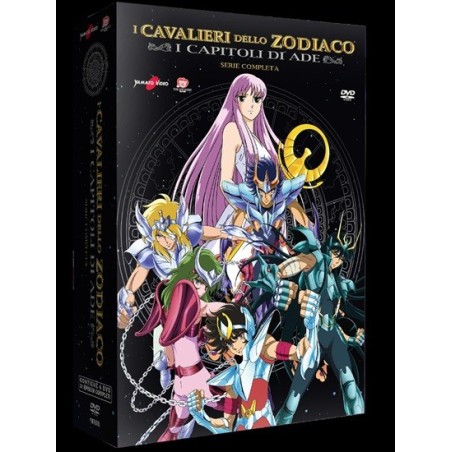 I cavalieri dello zodiaco - I capitoli di Ade - First Press