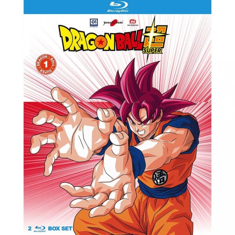 Dragonball Super vol. 1 (ed. Yamato)