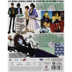 Lupin III - Stagione 1