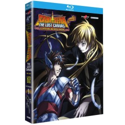 I cavalieri dello zodiaco - Saint Seiya - Lost Canvas - Stagione 1