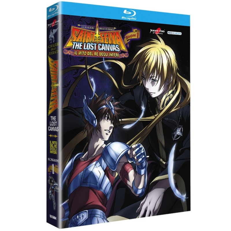 I cavalieri dello zodiaco - Saint Seiya - Lost Canvas - Stagione 1