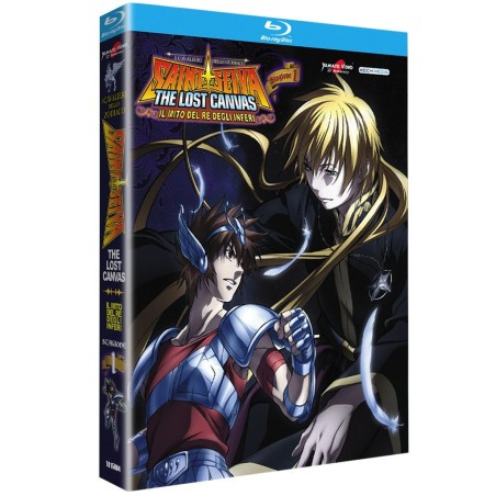 I cavalieri dello zodiaco - Saint Seiya - Lost Canvas - Stagione 1