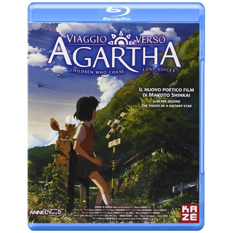 Il viaggio verso Agartha