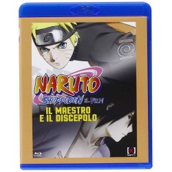 Naruto Shippuden - Movie - Il maestro e il discepolo