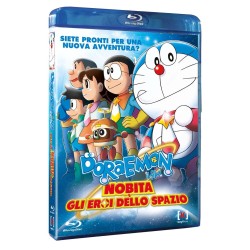 Doraemon - Nobita Gli eroi dello spazio