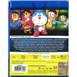 Doraemon - Nobita Gli eroi dello spazio