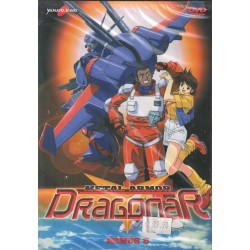 Metal Armour Dragonar vol. 6