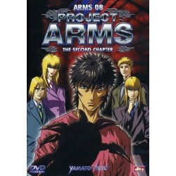 Project Arms vol. 8