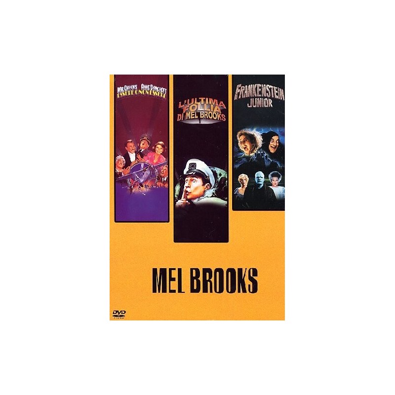 Mel Brooks Collection