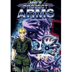 Project Arms vol. 10