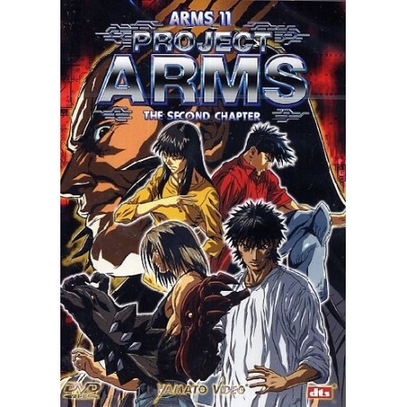 Project Arms vol. 11