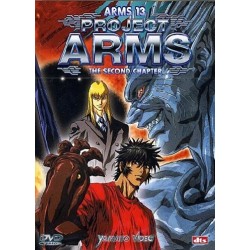 Project Arms vol. 13