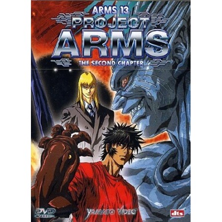 Project Arms vol. 13