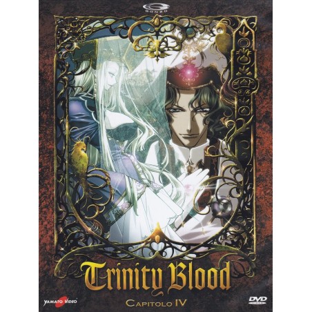 Trinity Blood vol. 4