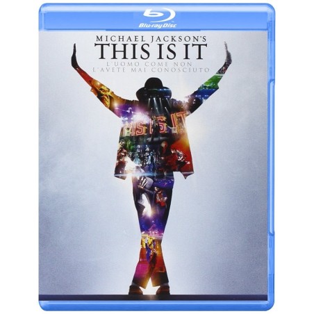 Michael Jackson - This is it