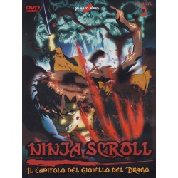 Ninja scroll - Il capitolo del drago vol. 3