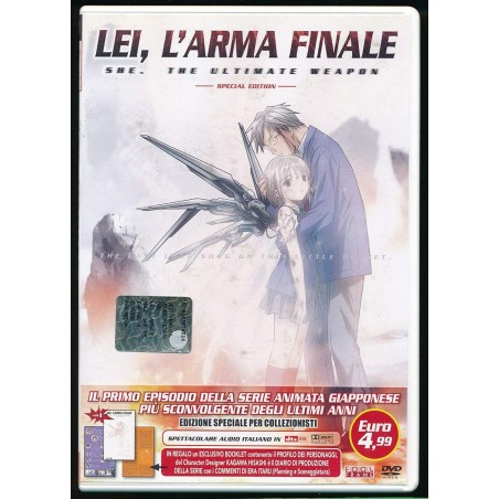 Lei l'arma finale