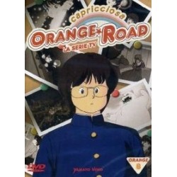 Capricciosa Orange Road vol. 8