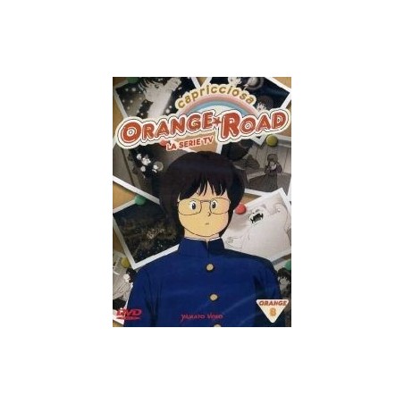 Capricciosa Orange Road vol. 8