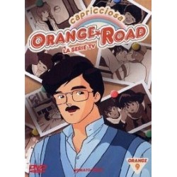 Capricciosa Orange Road vol. 9