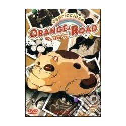 Capricciosa Orange Road vol. 10