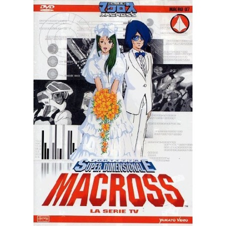 Macross vol. 7