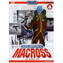 Macross vol. 8