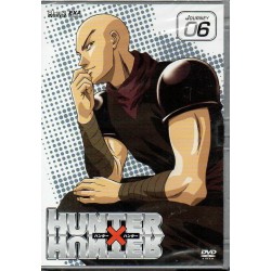 Hunter X Hunter vol. 6