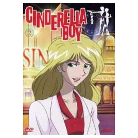 Cinderella boy vol. 2