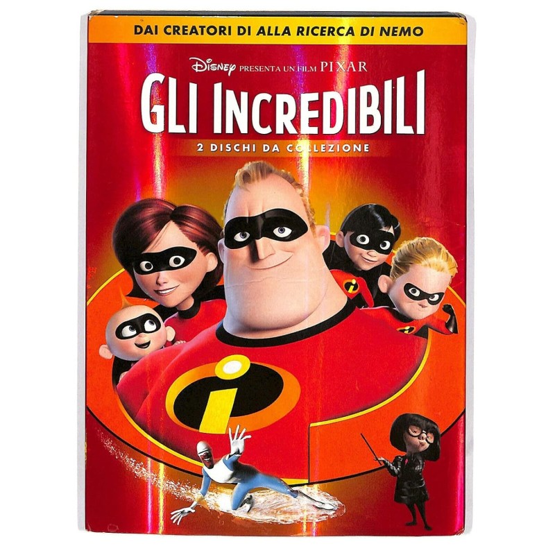 Gli incredibili (2 DVD)