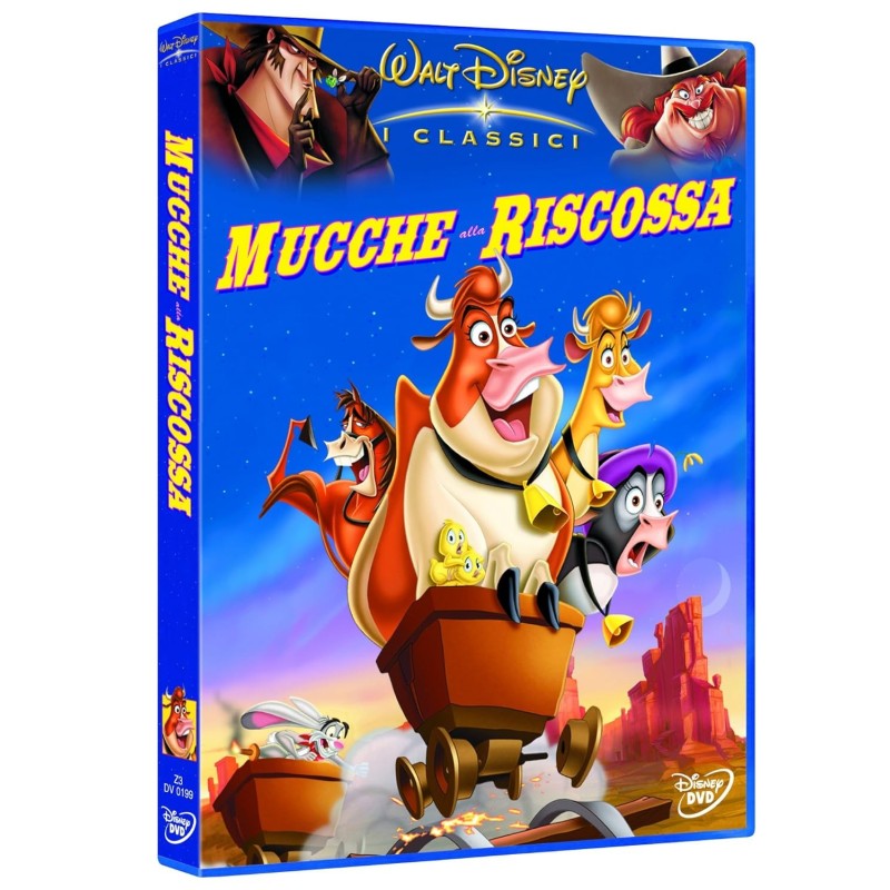 Mucche alla riscossa