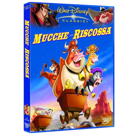 Mucche alla riscossa