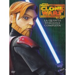 Star Wars - The clone wars - Stagione 5