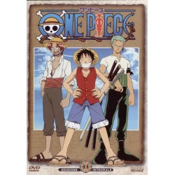 One piece vol. 1