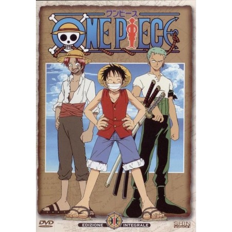 One piece vol. 1