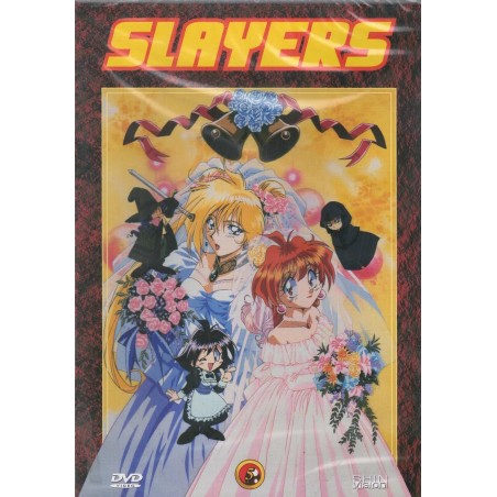 Slayers vol. 5