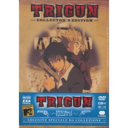 Trigun - Collector Edition - box 2 (2 DVD)