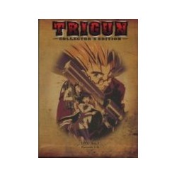 Trigun - Collector Edition - box 1 (2 DVD)