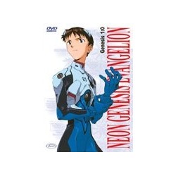 Neon Genesis Evangelion vol. 1