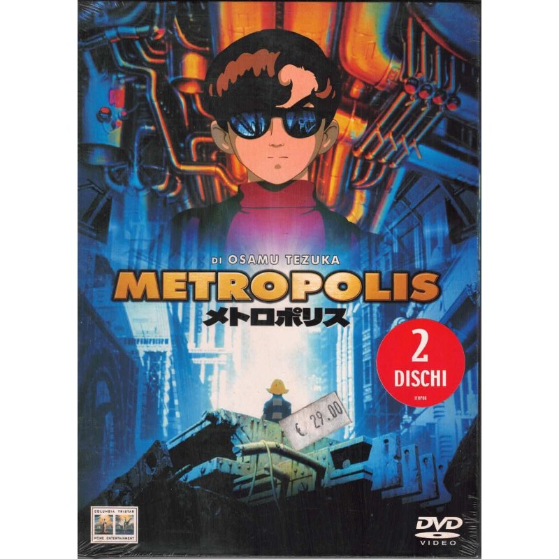 Metropolis (2 DVD)