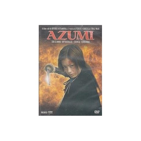 Azumi - Edizione integrale