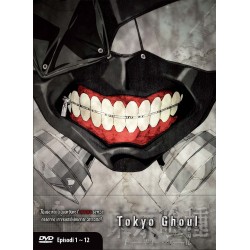 Tokyo Ghoul - Prima Edizione - Box 1 (3 DVD)