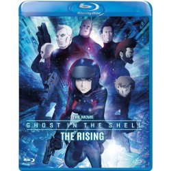 Ghost in the Shell - The rising