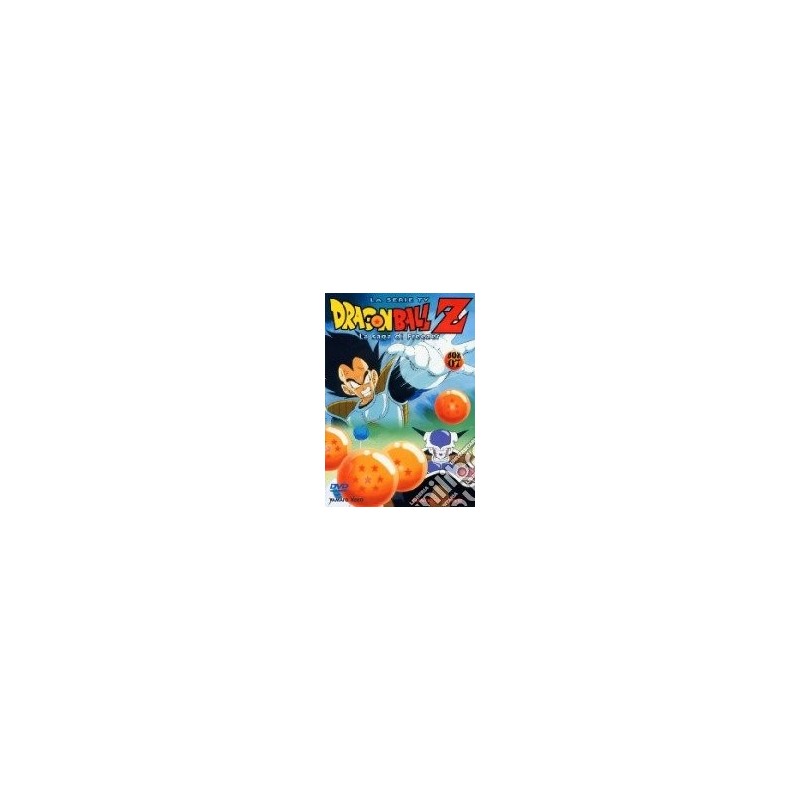 Dragonball Z - La saga di Freezer - vol. 7 (2 DVD)