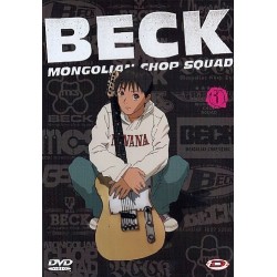 Beck Mongolian Chop Squad vol. 1